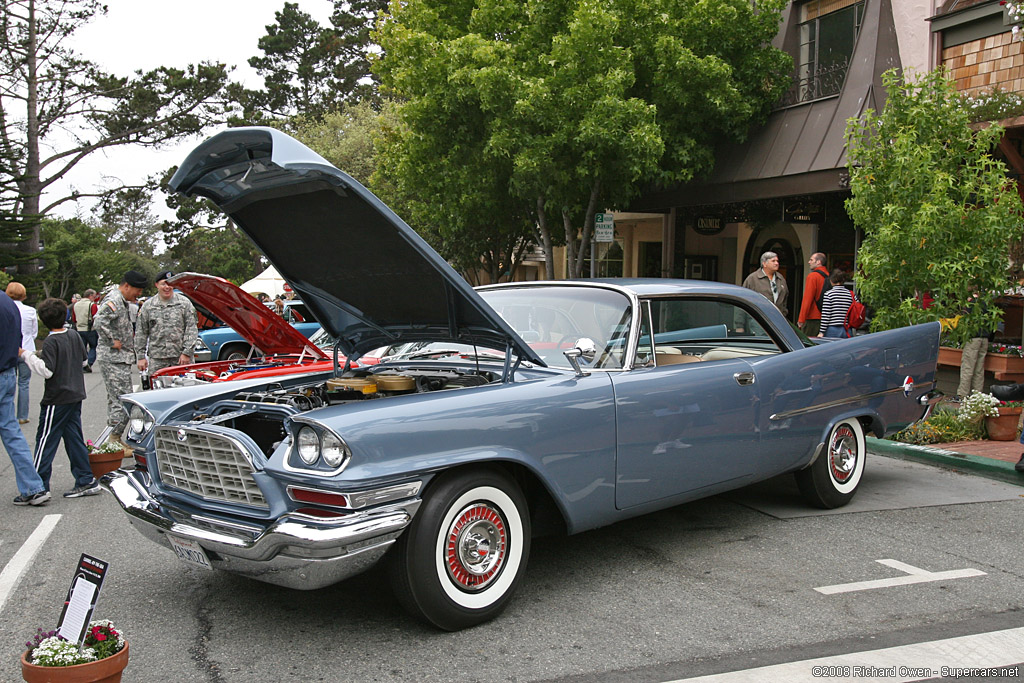 1958 Chrysler 300D Gallery