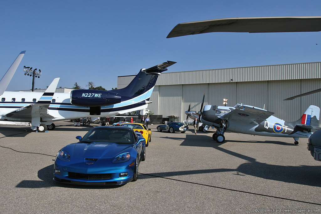 2009 Chevrolet Corvette ZR1