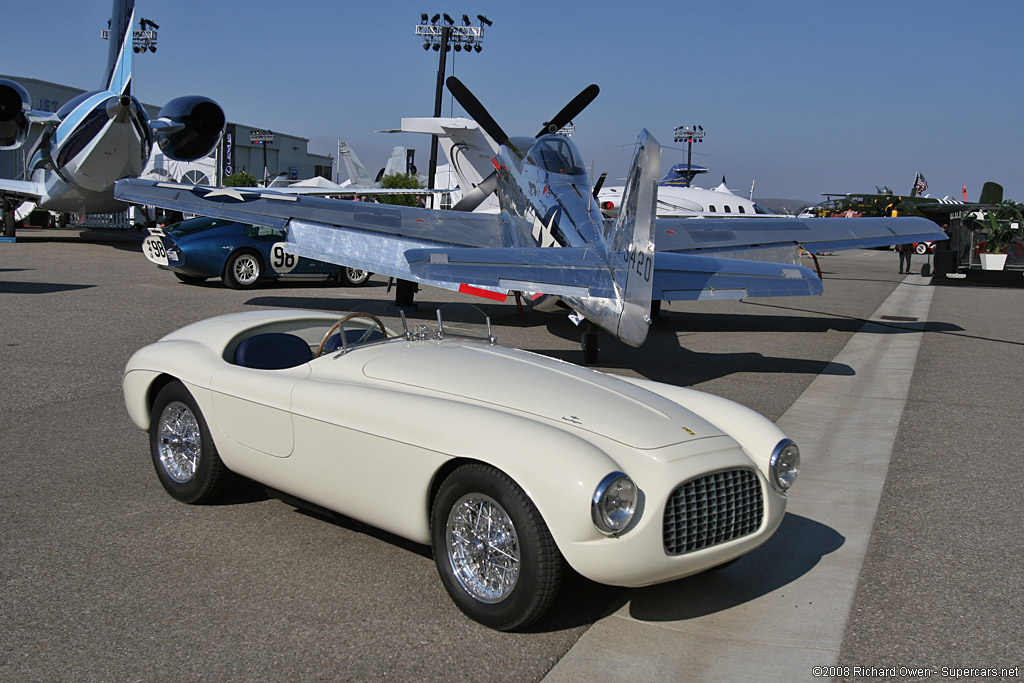 1948 Ferrari 166 Inter Gallery