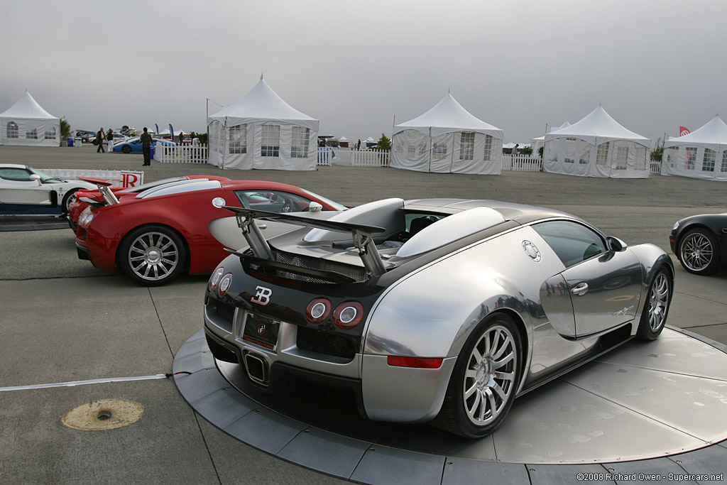 2007 Bugatti 16/4 Veyron Pur Sang Gallery