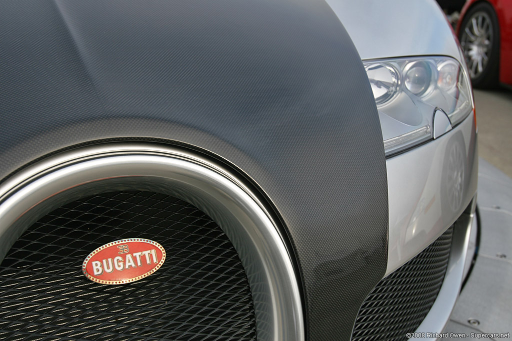 2007 Bugatti 16/4 Veyron Pur Sang Gallery