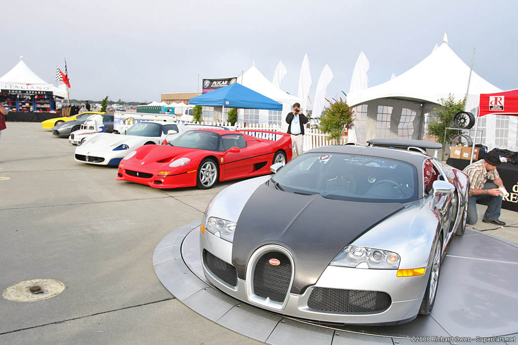 2007 Bugatti 16/4 Veyron Pur Sang Gallery