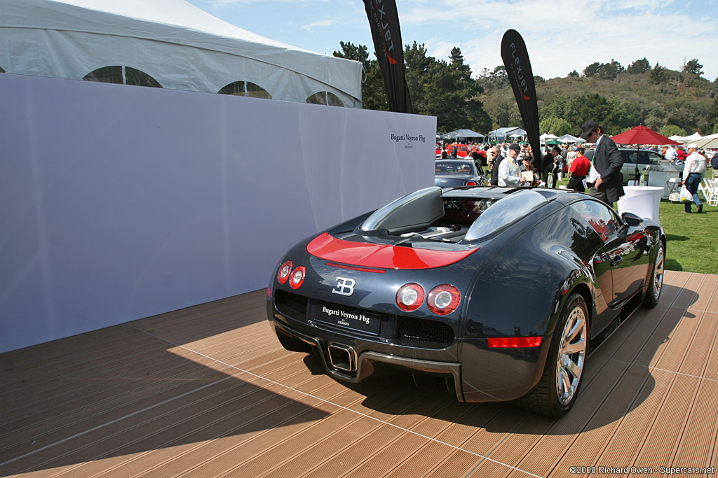 2008 Bugatti 16/4 Veyron Fbg par Hermès Gallery