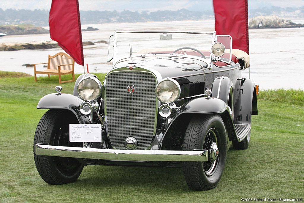 2008 Pebble Beach Concours d'Elegance-11