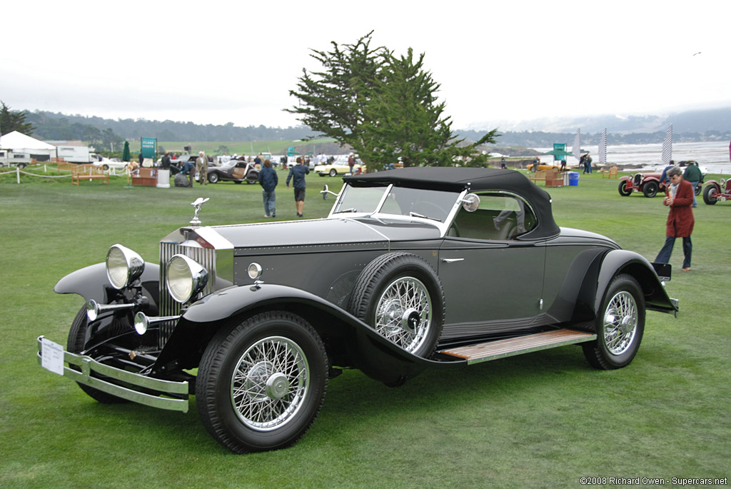 2008 Pebble Beach Concours d'Elegance-14