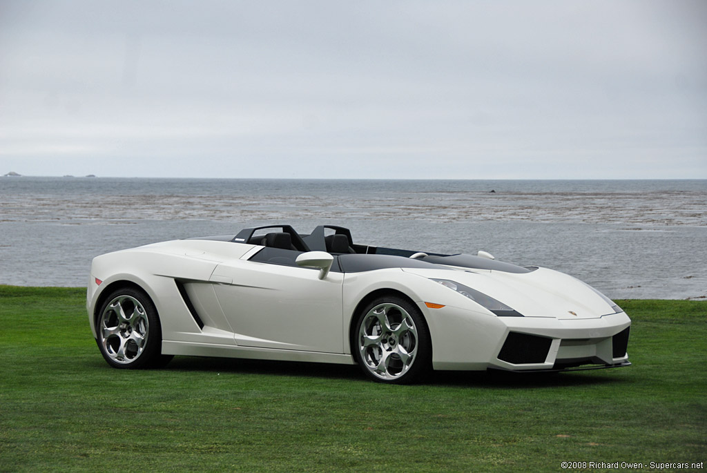 2008 Pebble Beach Concours d'Elegance-2