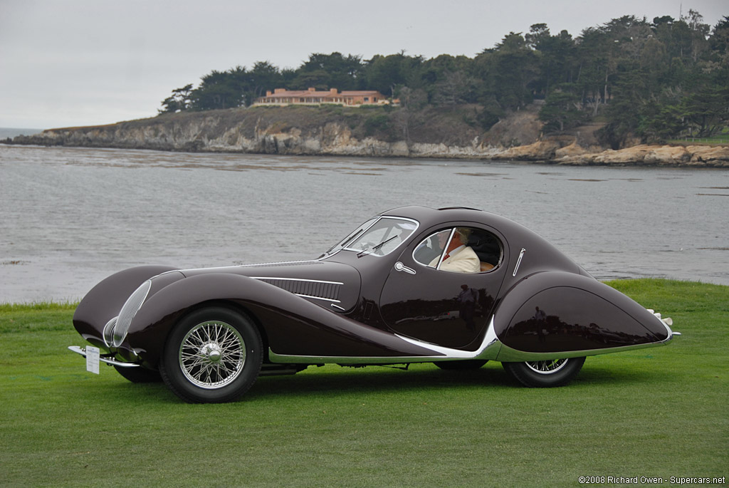 2008 Pebble Beach Concours d'Elegance-5