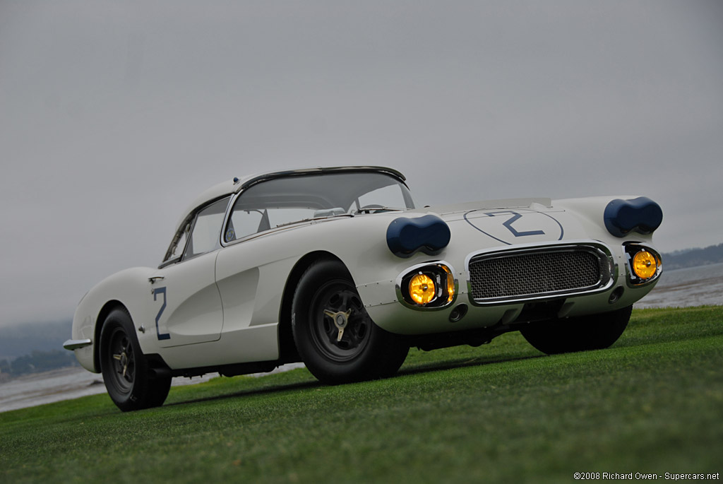 2008 Pebble Beach Concours d'Elegance-4