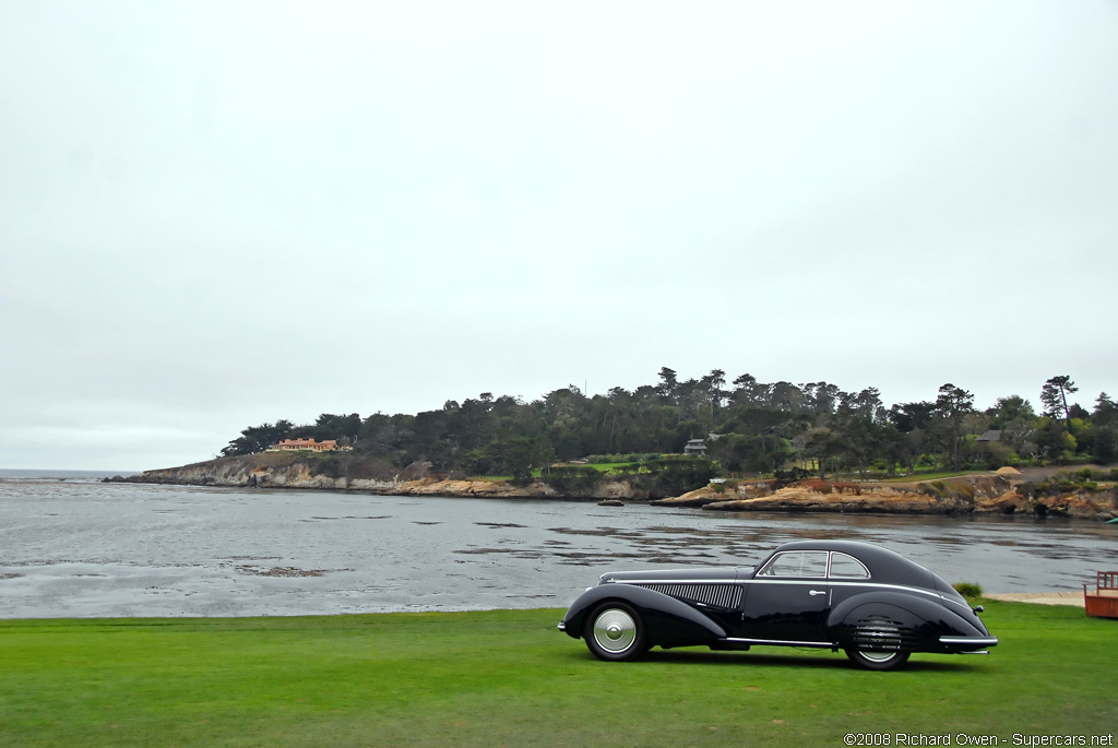 2008 Pebble Beach Concours d'Elegance-5