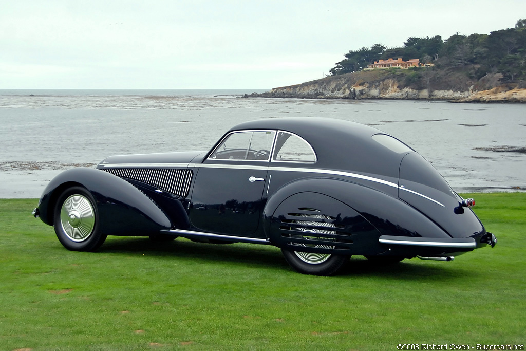 2008 Pebble Beach Concours d'Elegance-5