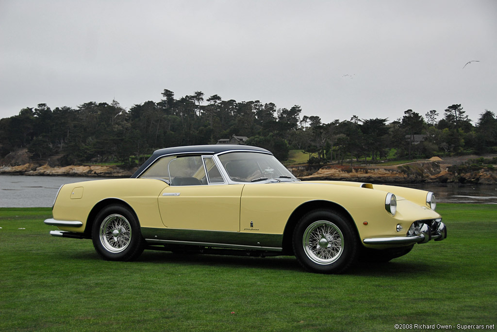 2008 Pebble Beach Concours d'Elegance-7