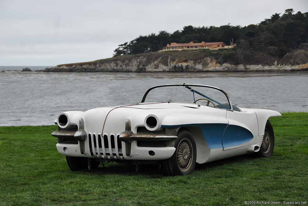 2008 Pebble Beach Concours d'Elegance-13