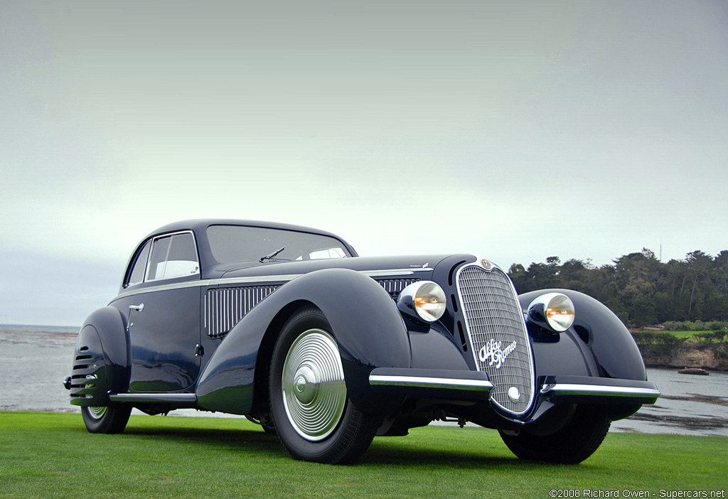 2008 Pebble Beach Concours d'Elegance-5