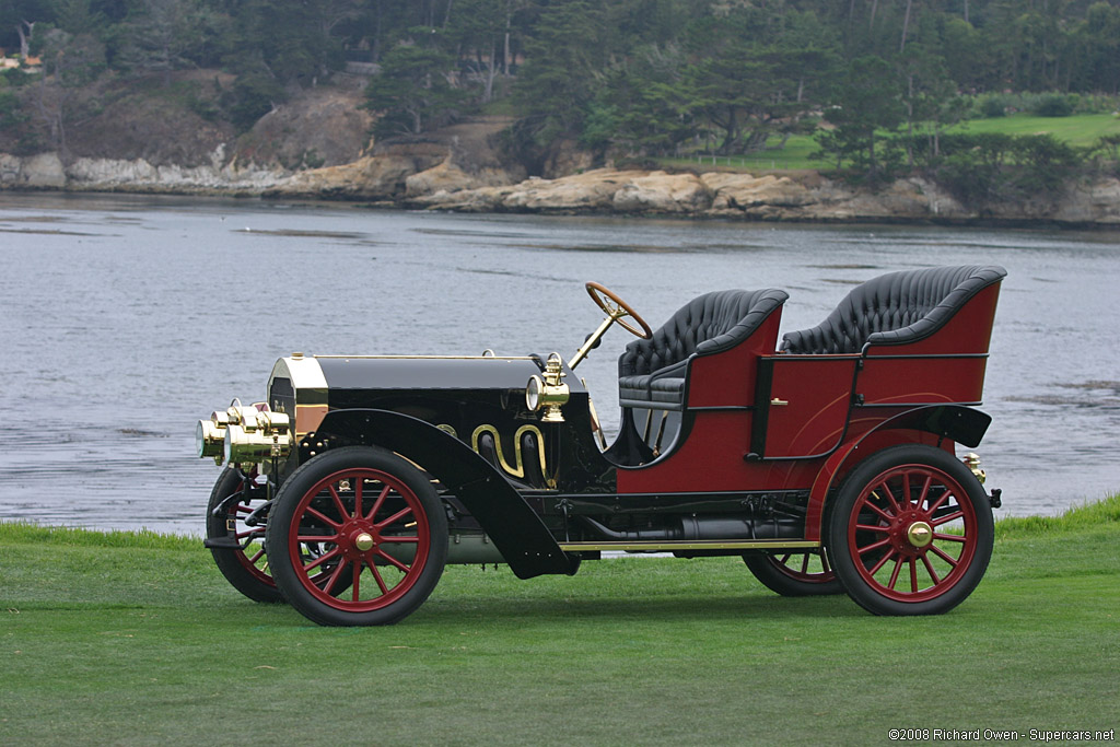 2008 Pebble Beach Concours d'Elegance-8