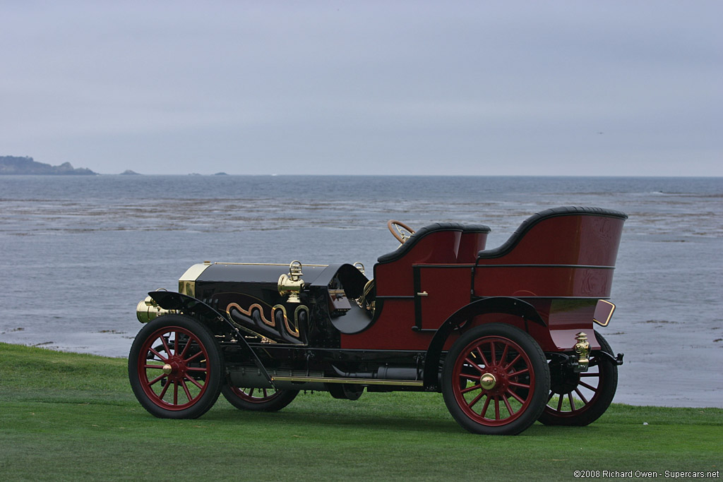 2008 Pebble Beach Concours d'Elegance-8