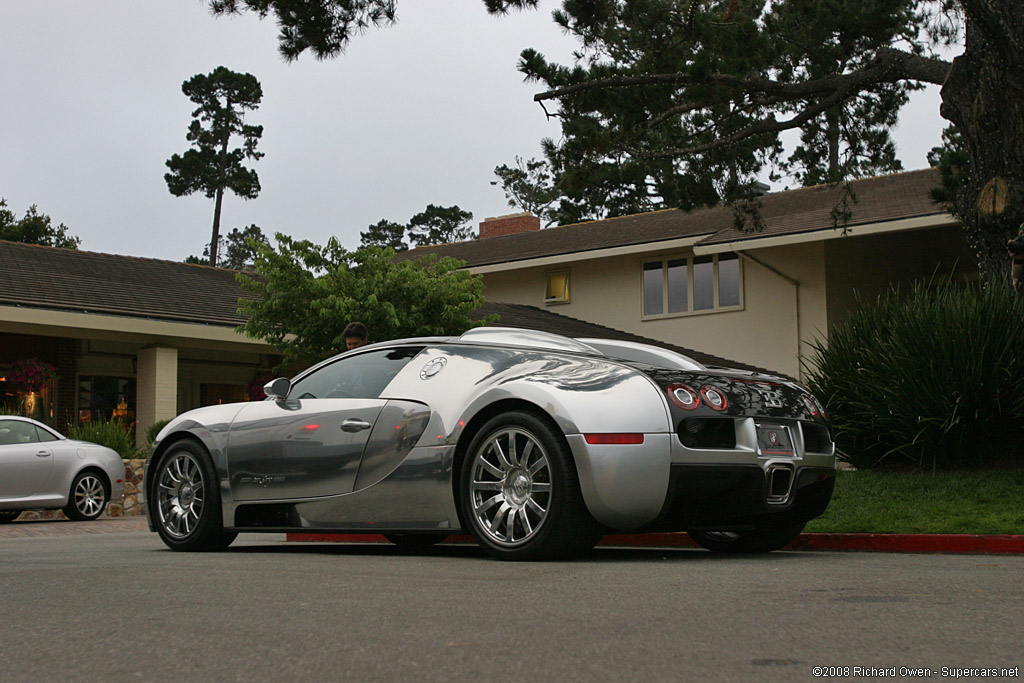 2007 Bugatti 16/4 Veyron Pur Sang Gallery