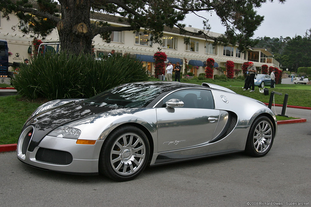 2007 Bugatti 16/4 Veyron Pur Sang Gallery