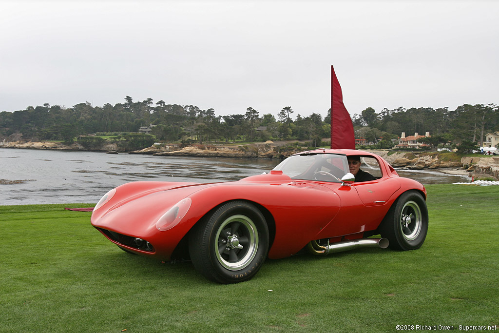 2008 Pebble Beach Concours d'Elegance-4