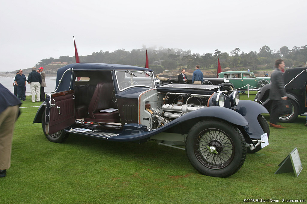 2008 Pebble Beach Concours d'Elegance-5