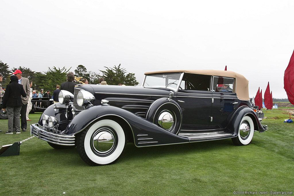 2008 Pebble Beach Concours d'Elegance-11