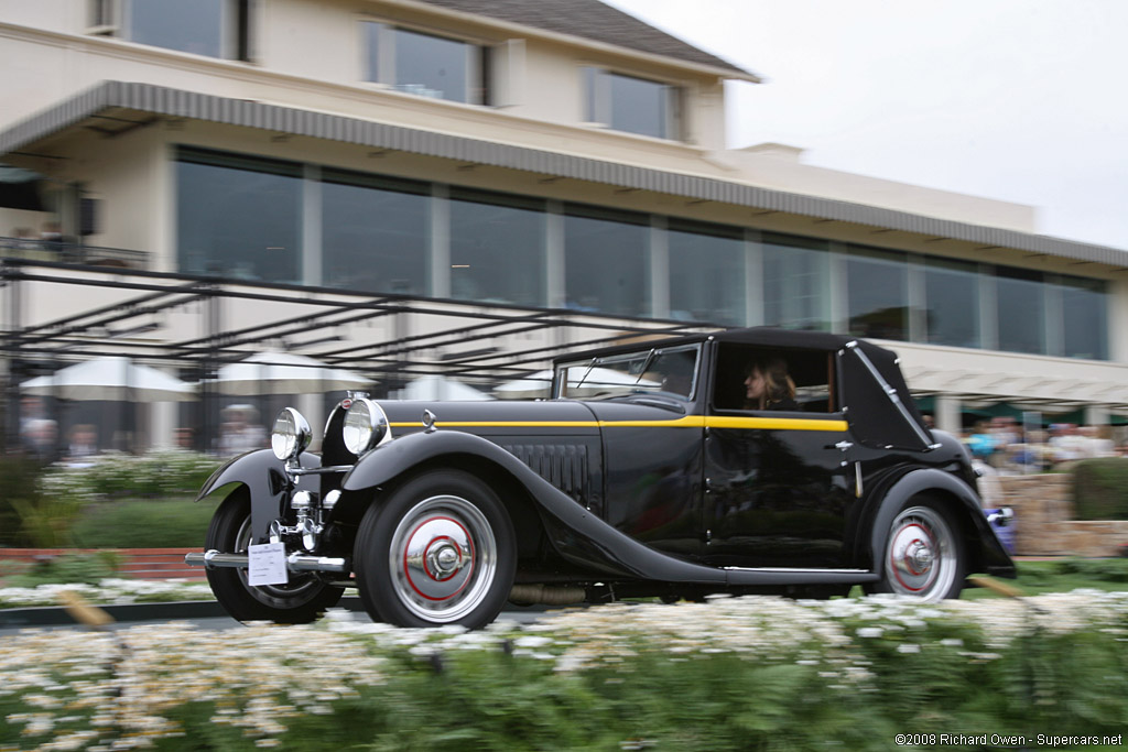 1932 Bugatti Type 50 Gallery