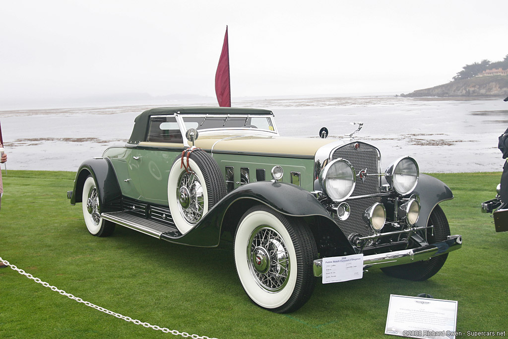 2008 Pebble Beach Concours d'Elegance-11