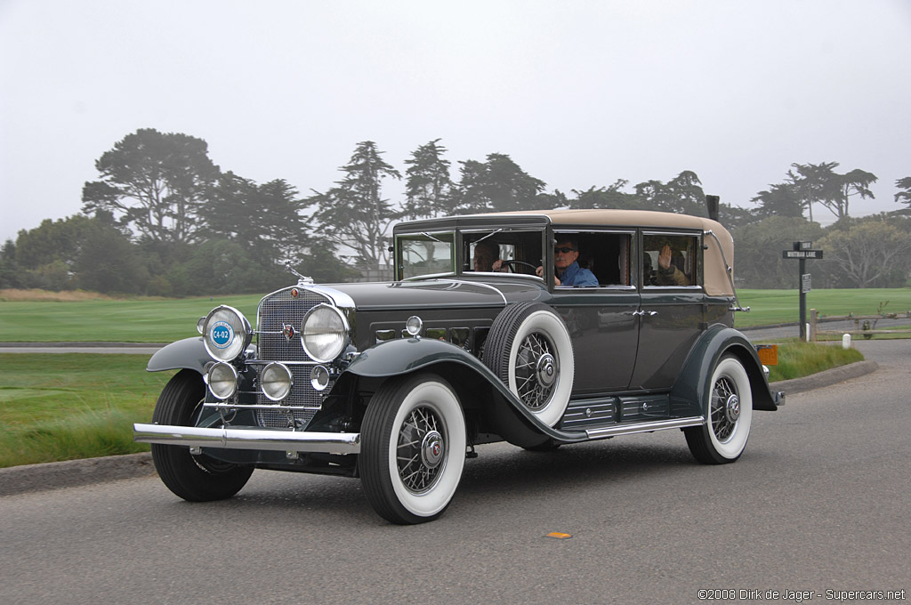 2008 Pebble Beach Concours d'Elegance-11