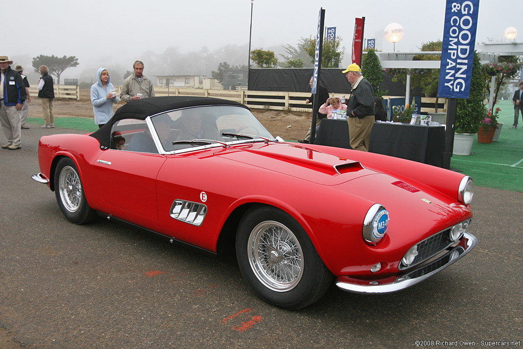 2008 Pebble Beach Concours d'Elegance-7