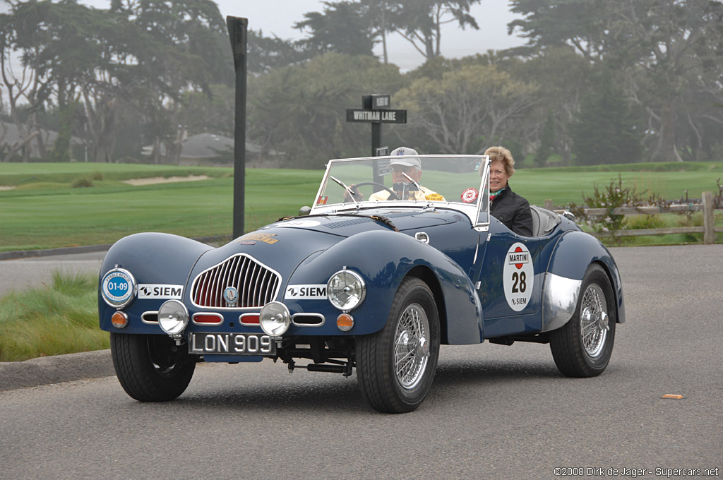 2008 Pebble Beach Concours d'Elegance-12