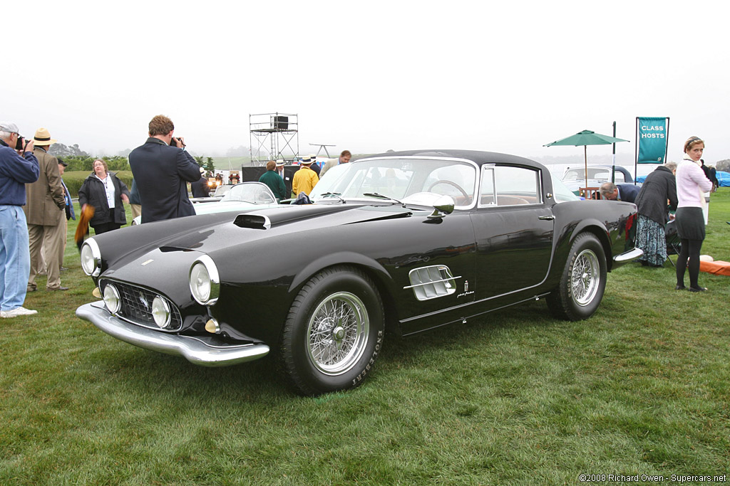 2008 Pebble Beach Concours d'Elegance-6