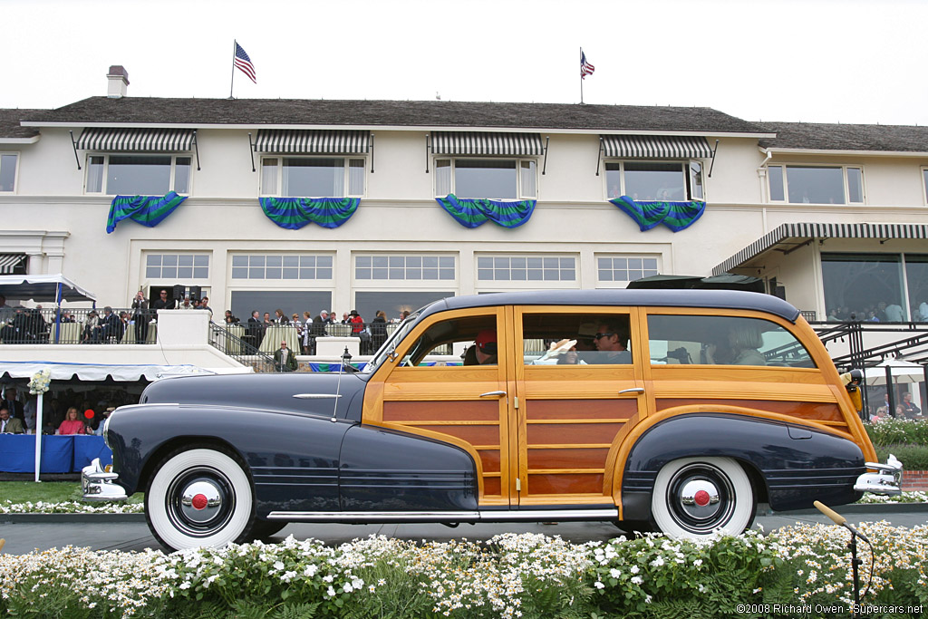 2008 Pebble Beach Concours d'Elegance-16