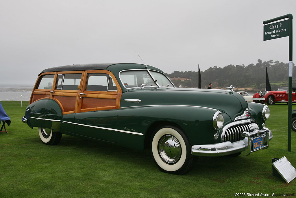 2008 Pebble Beach Concours d'Elegance-16