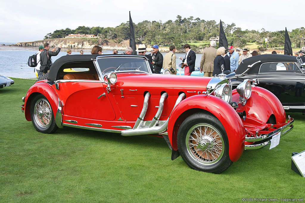 2008 Pebble Beach Concours d'Elegance-15