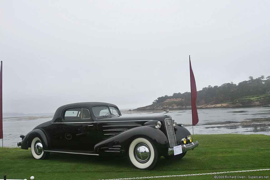 1937 Cadillac Series 37-90 V16 Gallery