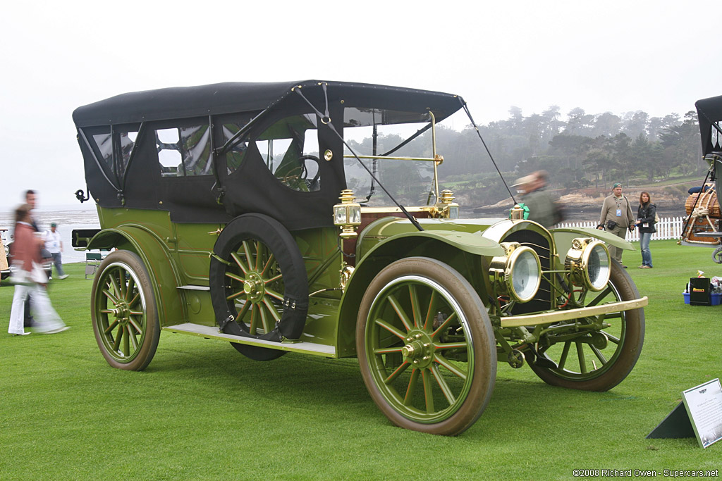 2008 Pebble Beach Concours d'Elegance-8