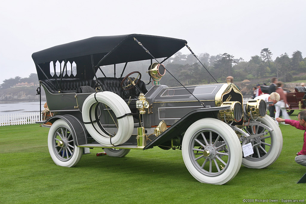 2008 Pebble Beach Concours d'Elegance-8