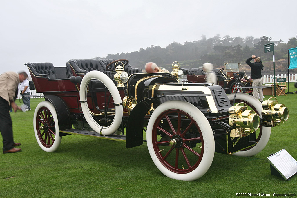 2008 Pebble Beach Concours d'Elegance-8