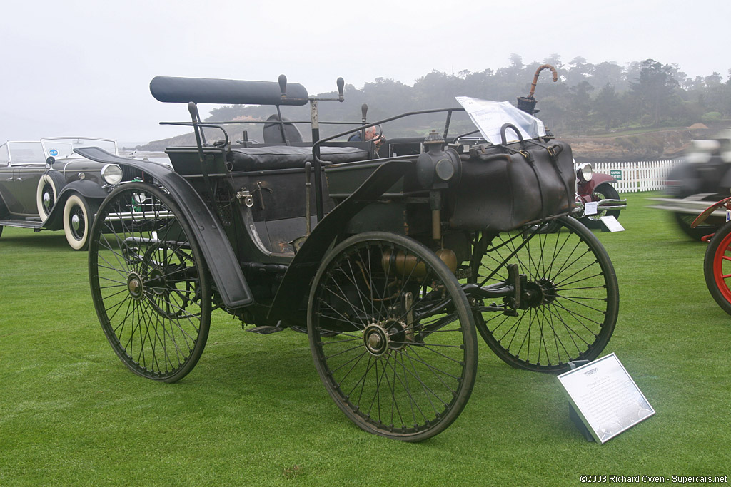 2008 Pebble Beach Concours d'Elegance-8