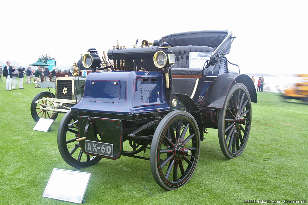 2008 Pebble Beach Concours d'Elegance-8