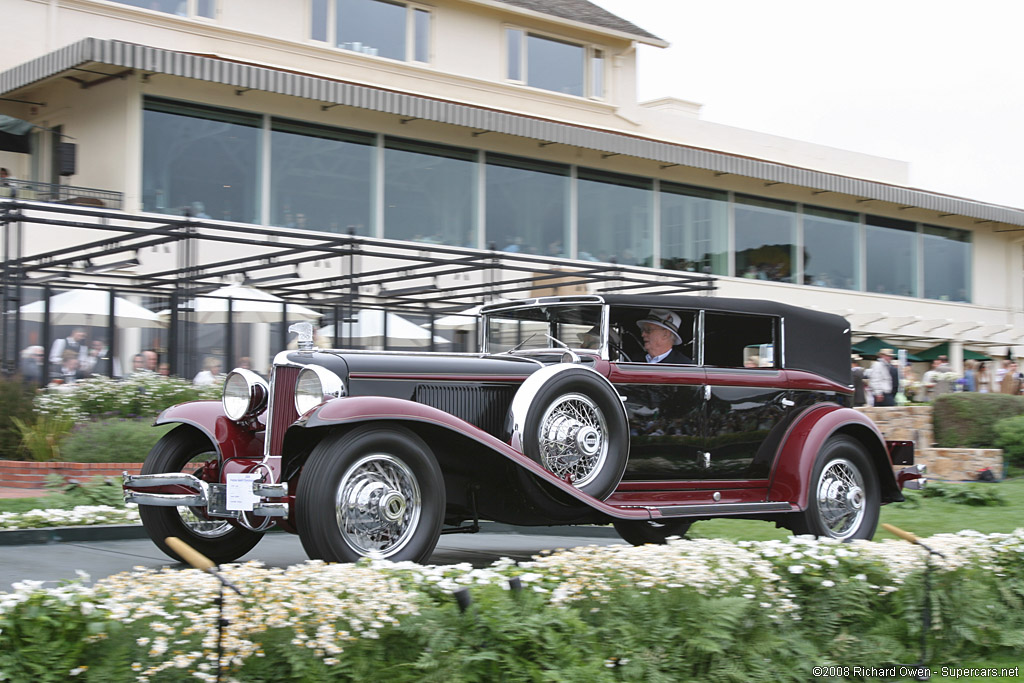 2008 Pebble Beach Concours d'Elegance-10