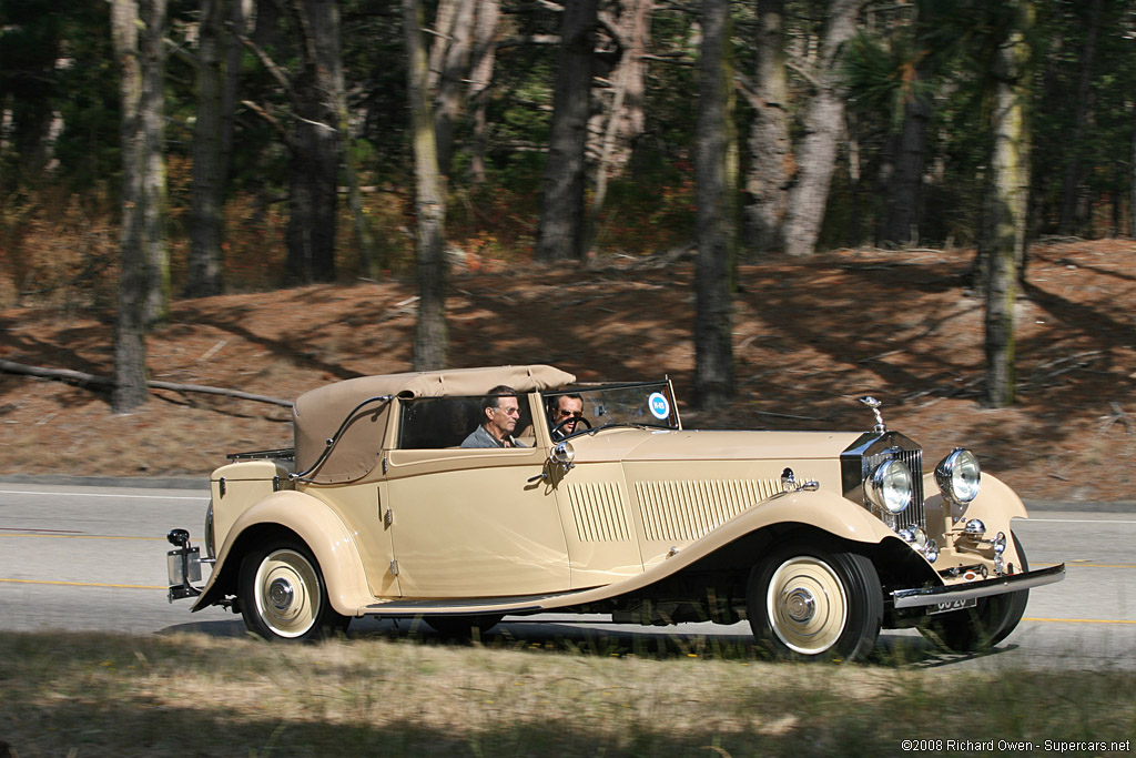 2008 Pebble Beach Concours d'Elegance-14