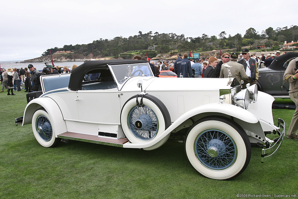 2008 Pebble Beach Concours d'Elegance-14