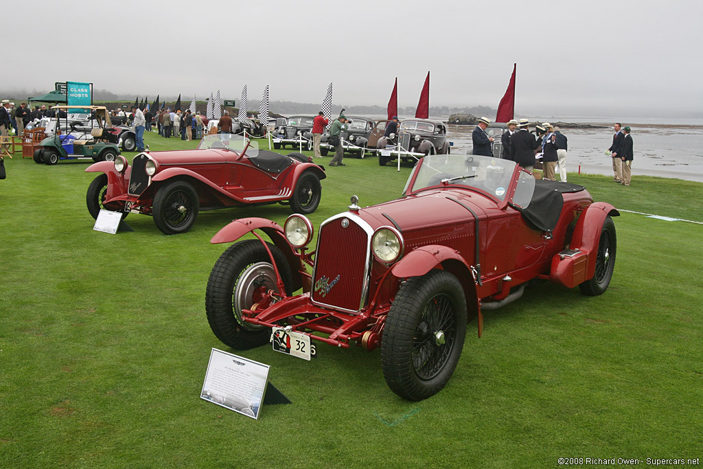 2008 Pebble Beach Concours d'Elegance-5