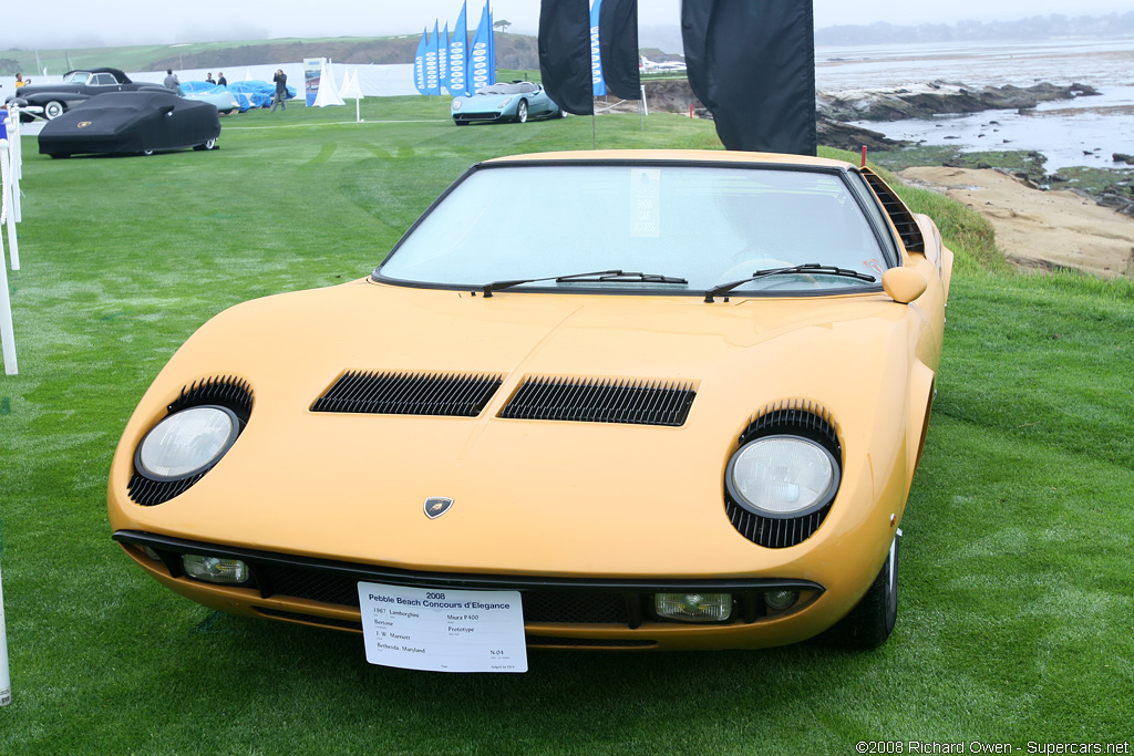 2008 Pebble Beach Concours d'Elegance-2