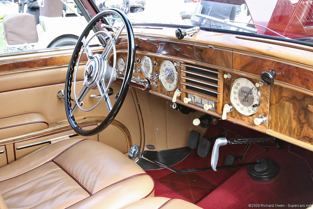 2008 Pebble Beach Concours d'Elegance-15