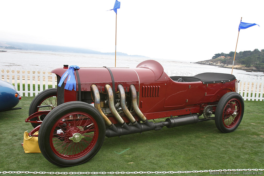 2008 Pebble Beach Concours d'Elegance-17