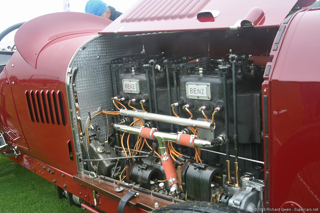 2008 Pebble Beach Concours d'Elegance-17