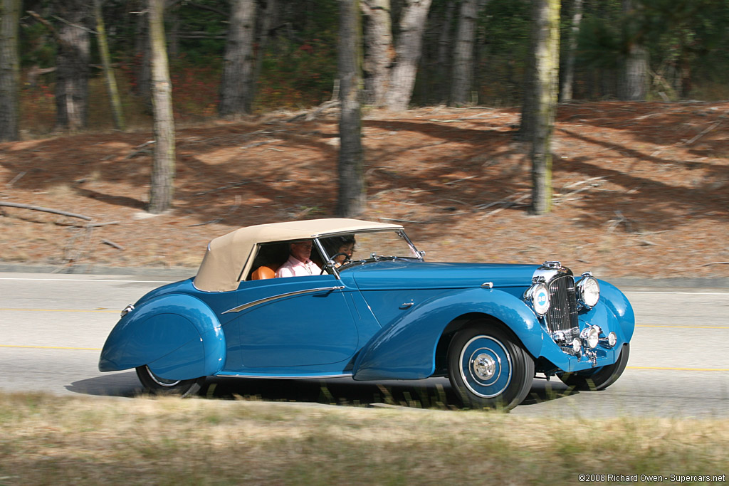 2008 Pebble Beach Concours d'Elegance-5