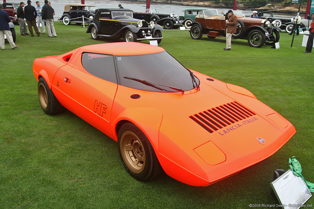 2008 Pebble Beach Concours d'Elegance-9