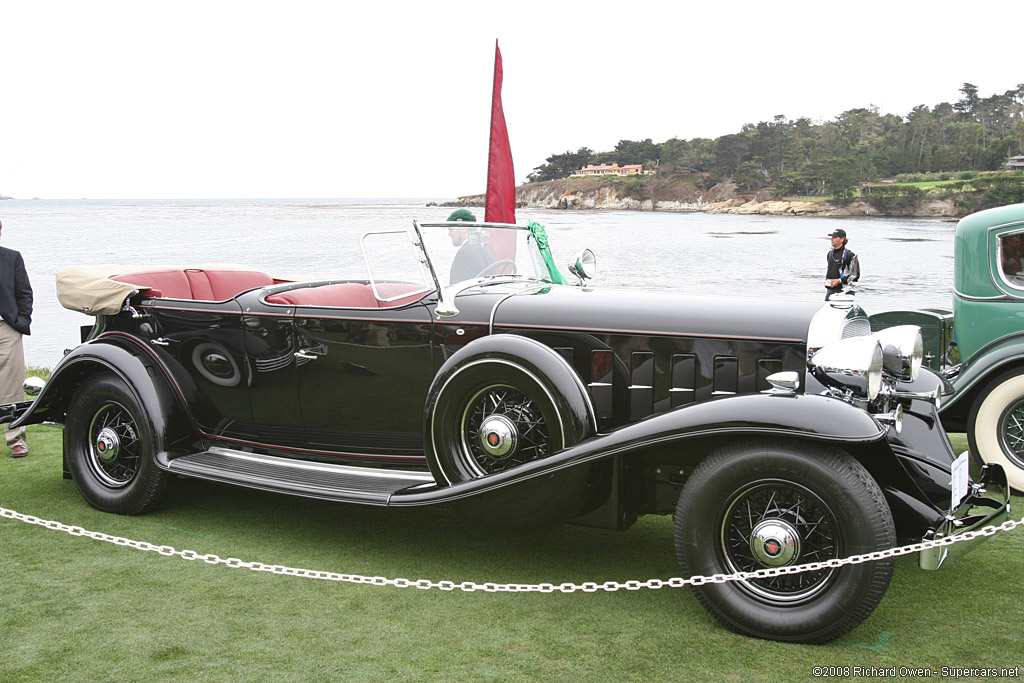 2008 Pebble Beach Concours d'Elegance-11